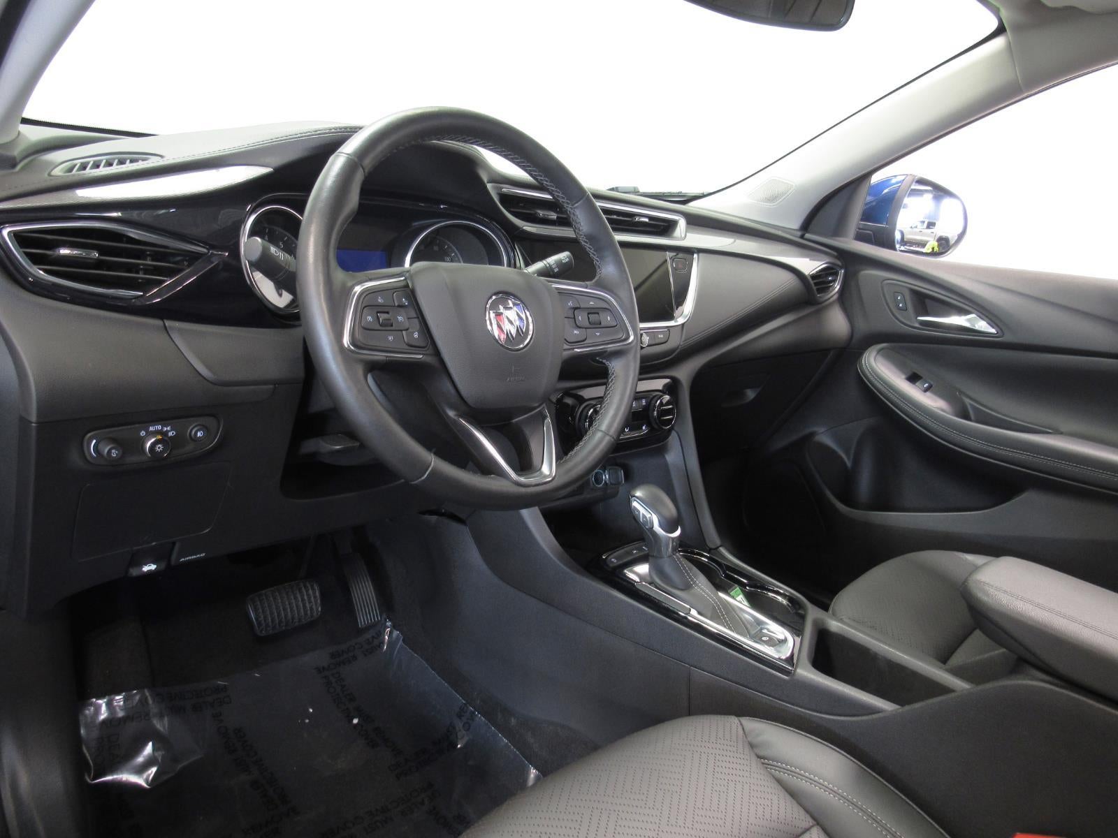 2023 Buick Encore GX Essence