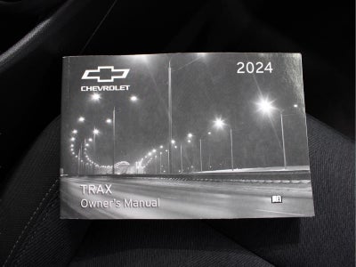 2024 Chevrolet Trax 1RS
