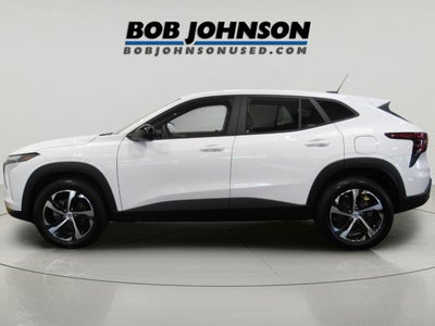 2024 Chevrolet Trax 1RS