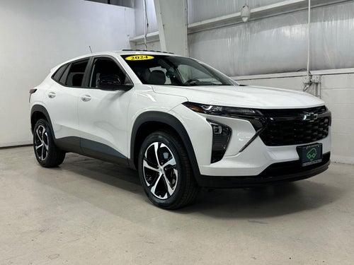 2024 Chevrolet Trax 1RS