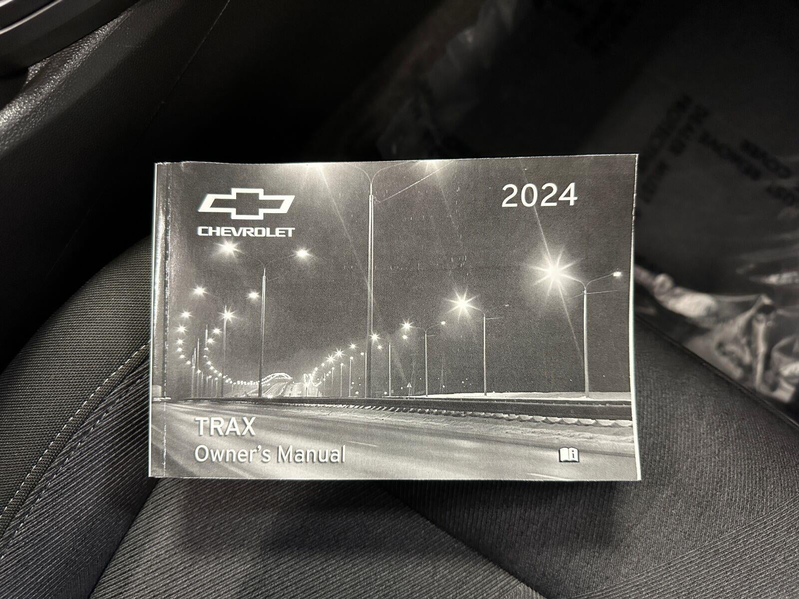2024 Chevrolet Trax 1RS