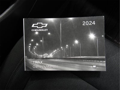 2024 Chevrolet Trax 1RS