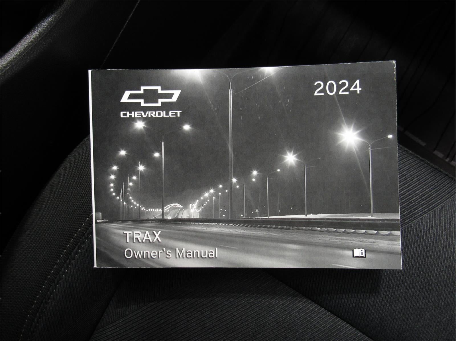 2024 Chevrolet Trax 1RS