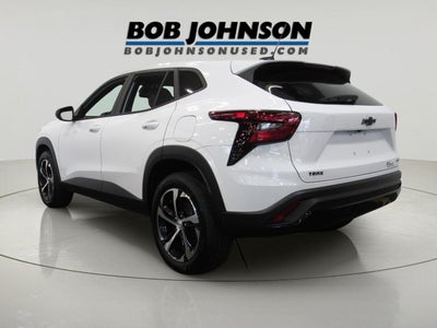2024 Chevrolet Trax 1RS
