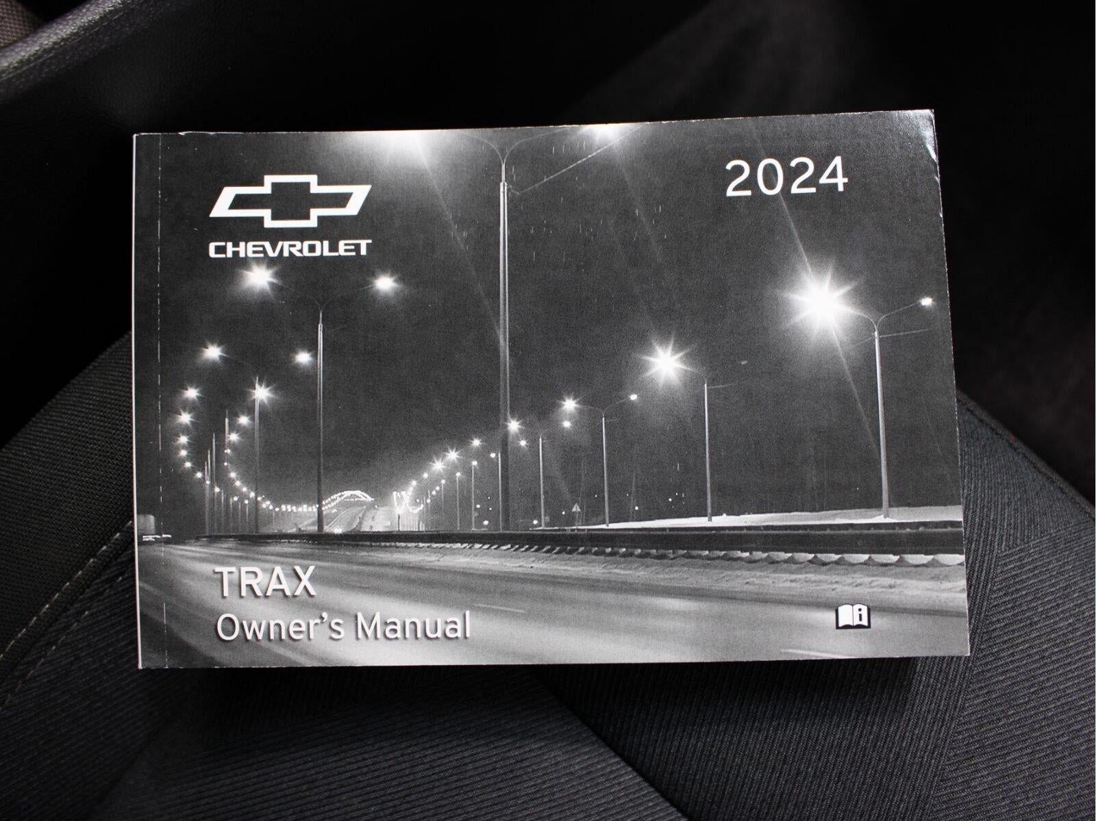2024 Chevrolet Trax 1RS