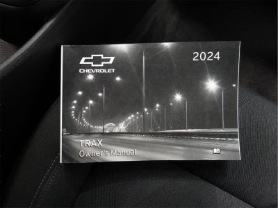 2024 Chevrolet Trax 1RS