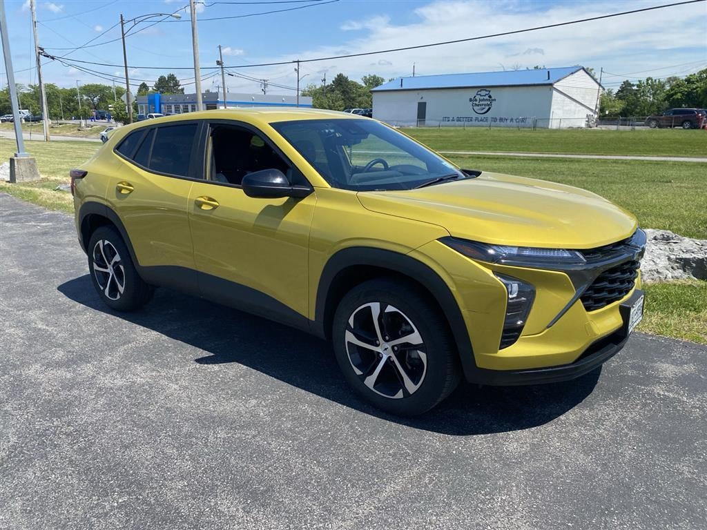 2024 Chevrolet Trax 1RS
