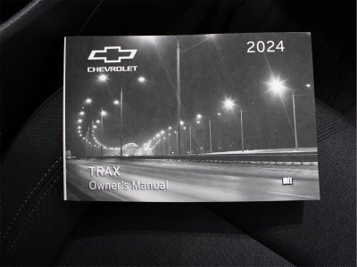 2024 Chevrolet Trax 1RS
