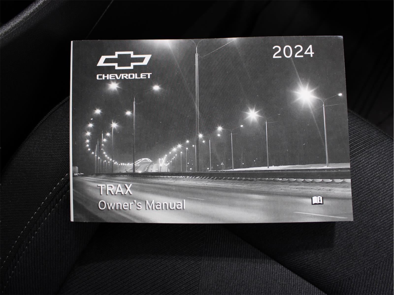 2024 Chevrolet Trax 1RS