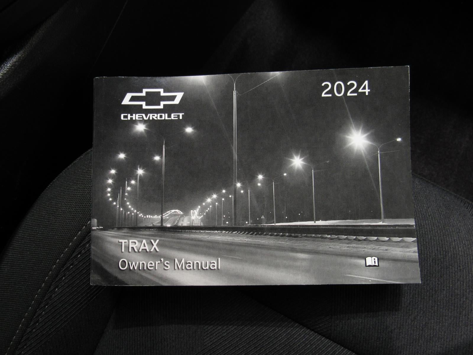 2024 Chevrolet Trax 1RS