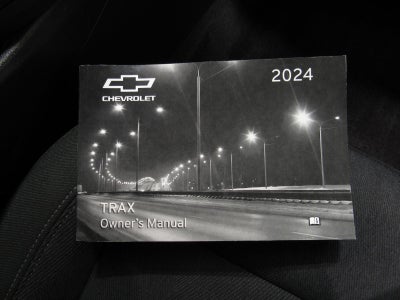 2024 Chevrolet Trax 1RS