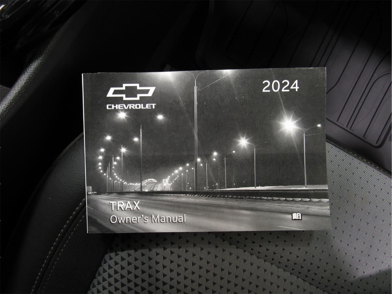 2024 Chevrolet Trax LT