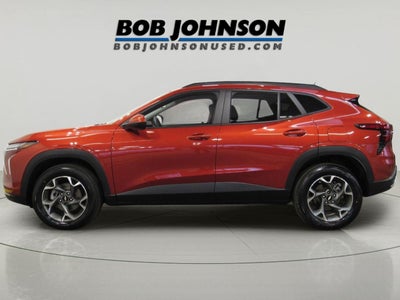 2024 Chevrolet Trax LT