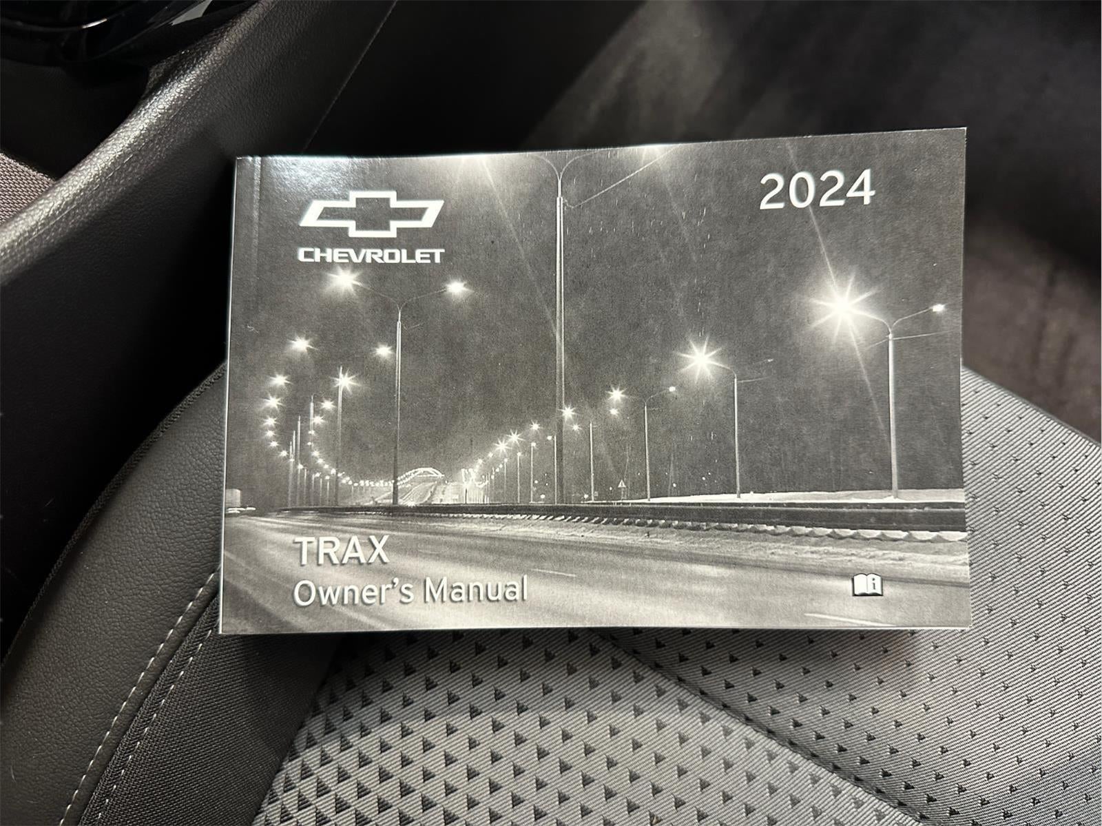 2024 Chevrolet Trax LT