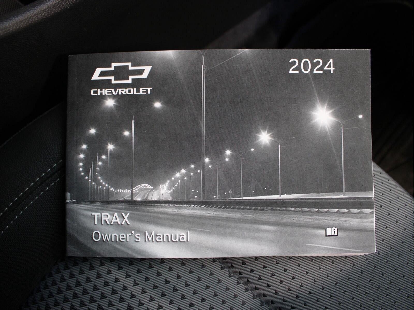 2024 Chevrolet Trax LT