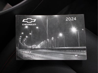 2024 Chevrolet Trax 2RS