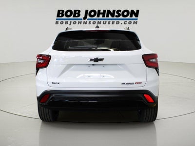 2024 Chevrolet Trax 2RS