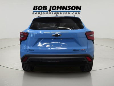 2024 Chevrolet Trax 2RS