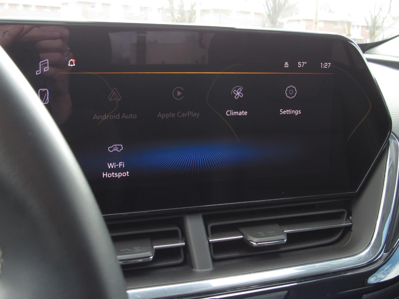 2024 Chevrolet Trax ACTIV