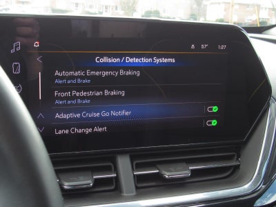 2024 Chevrolet Trax ACTIV