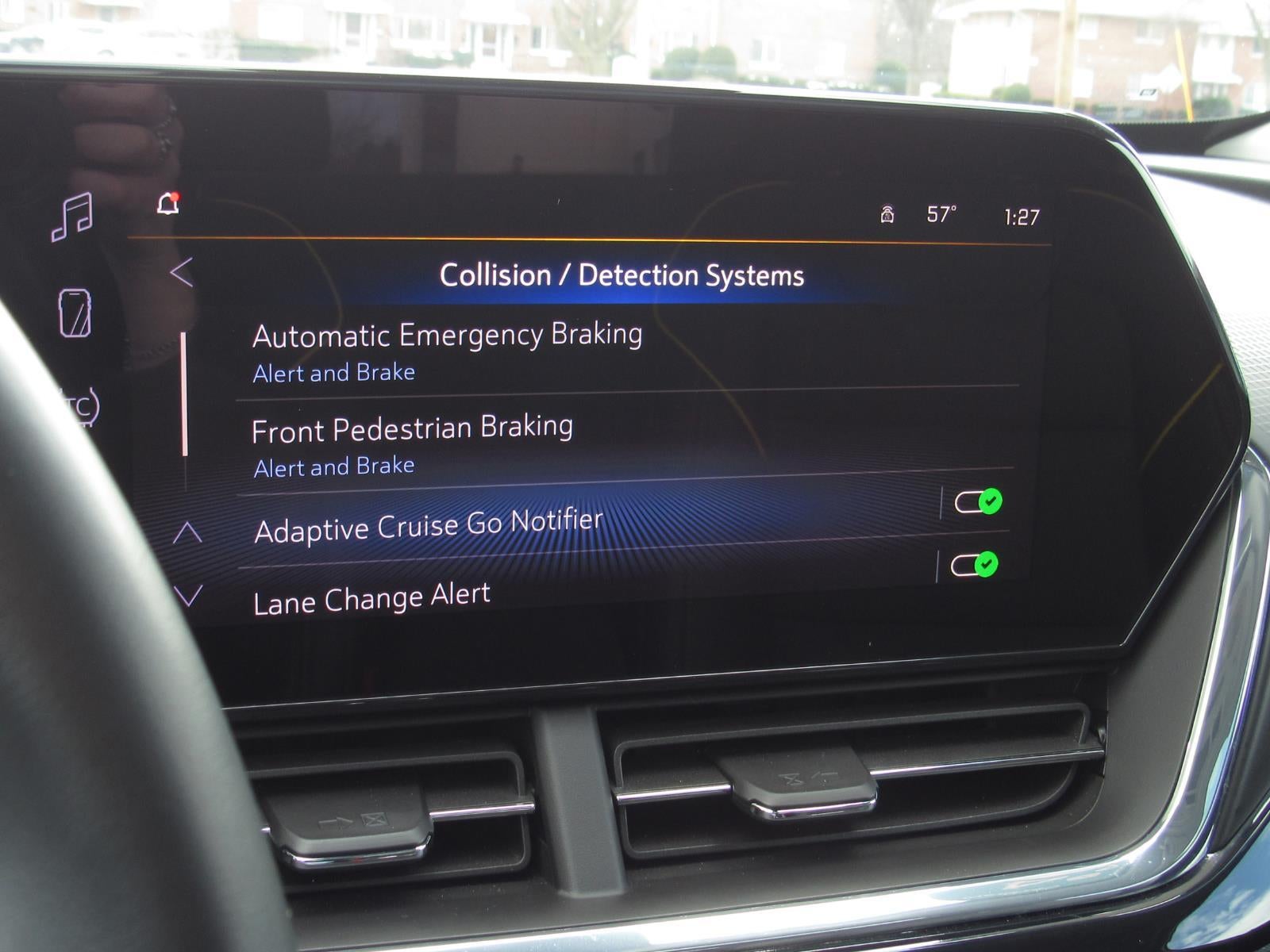 2024 Chevrolet Trax ACTIV