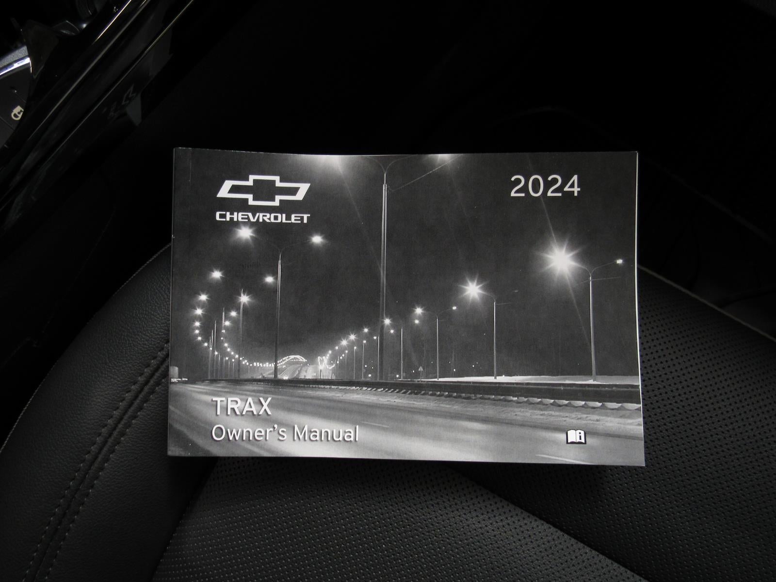 2024 Chevrolet Trax ACTIV