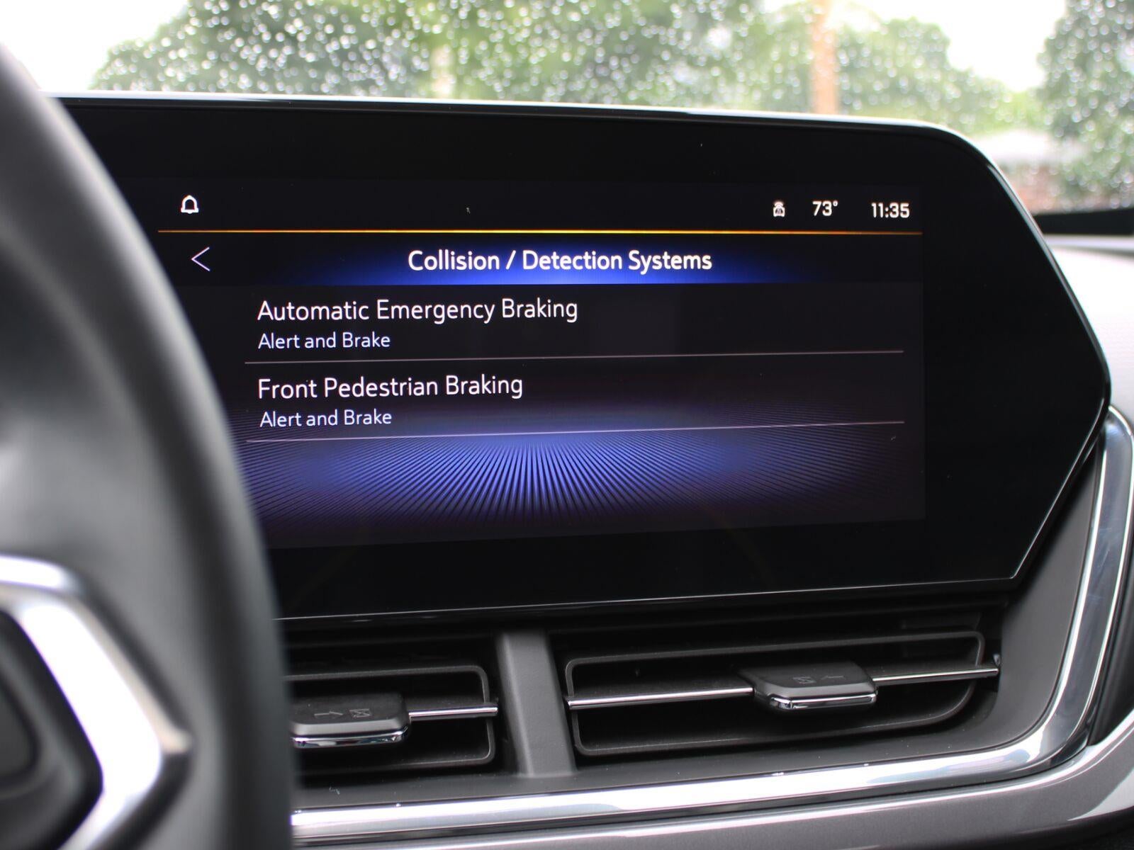 2024 Chevrolet Trax ACTIV