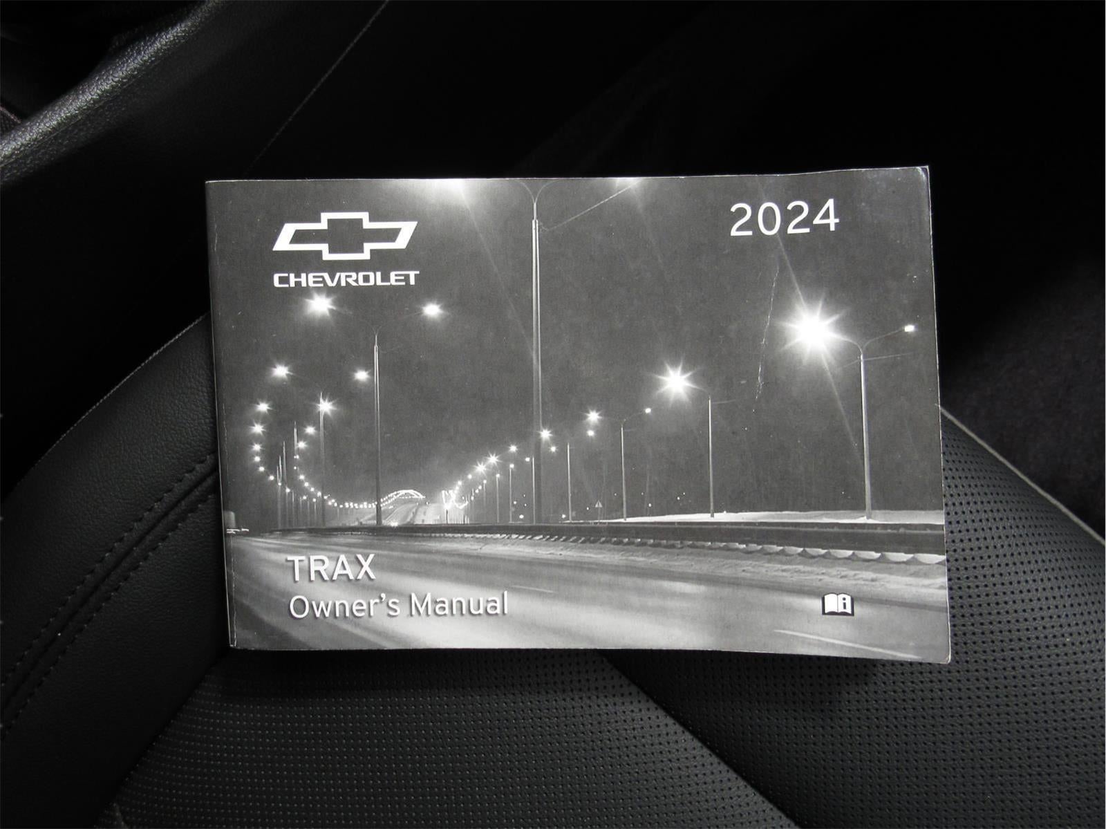 2024 Chevrolet Trax ACTIV