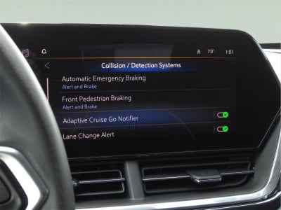 2024 Chevrolet Trax ACTIV
