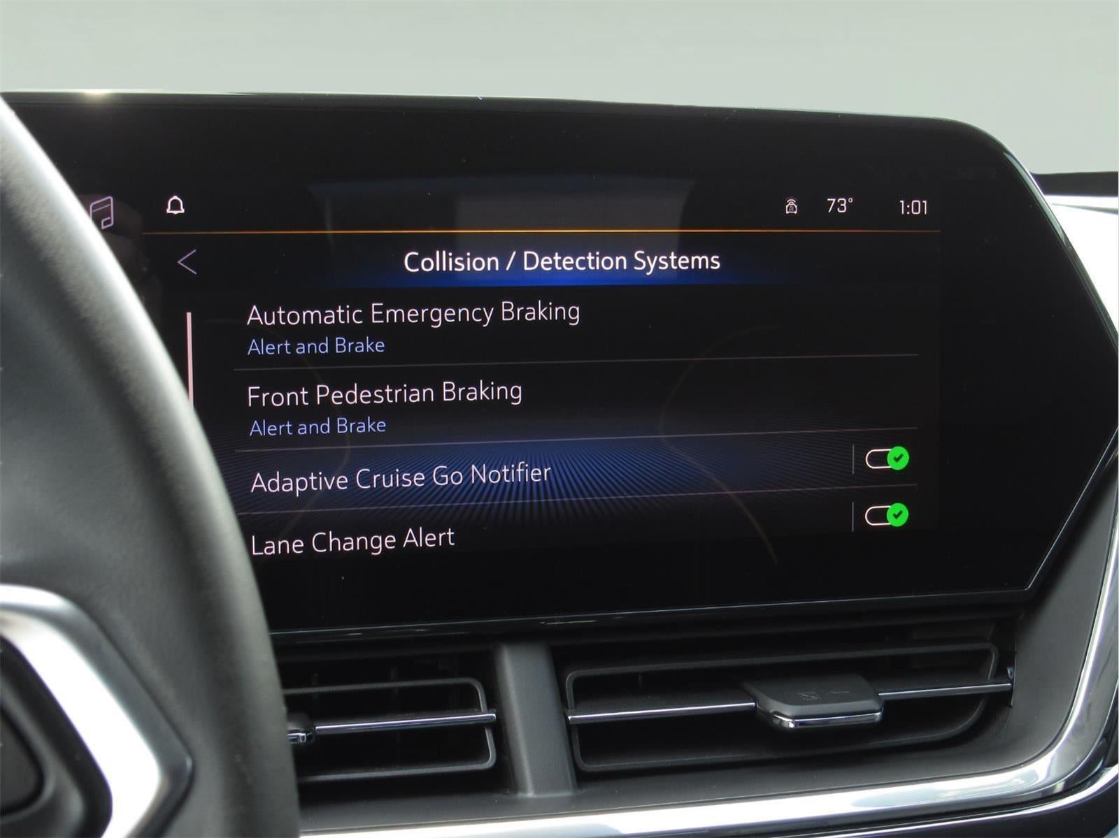 2024 Chevrolet Trax ACTIV