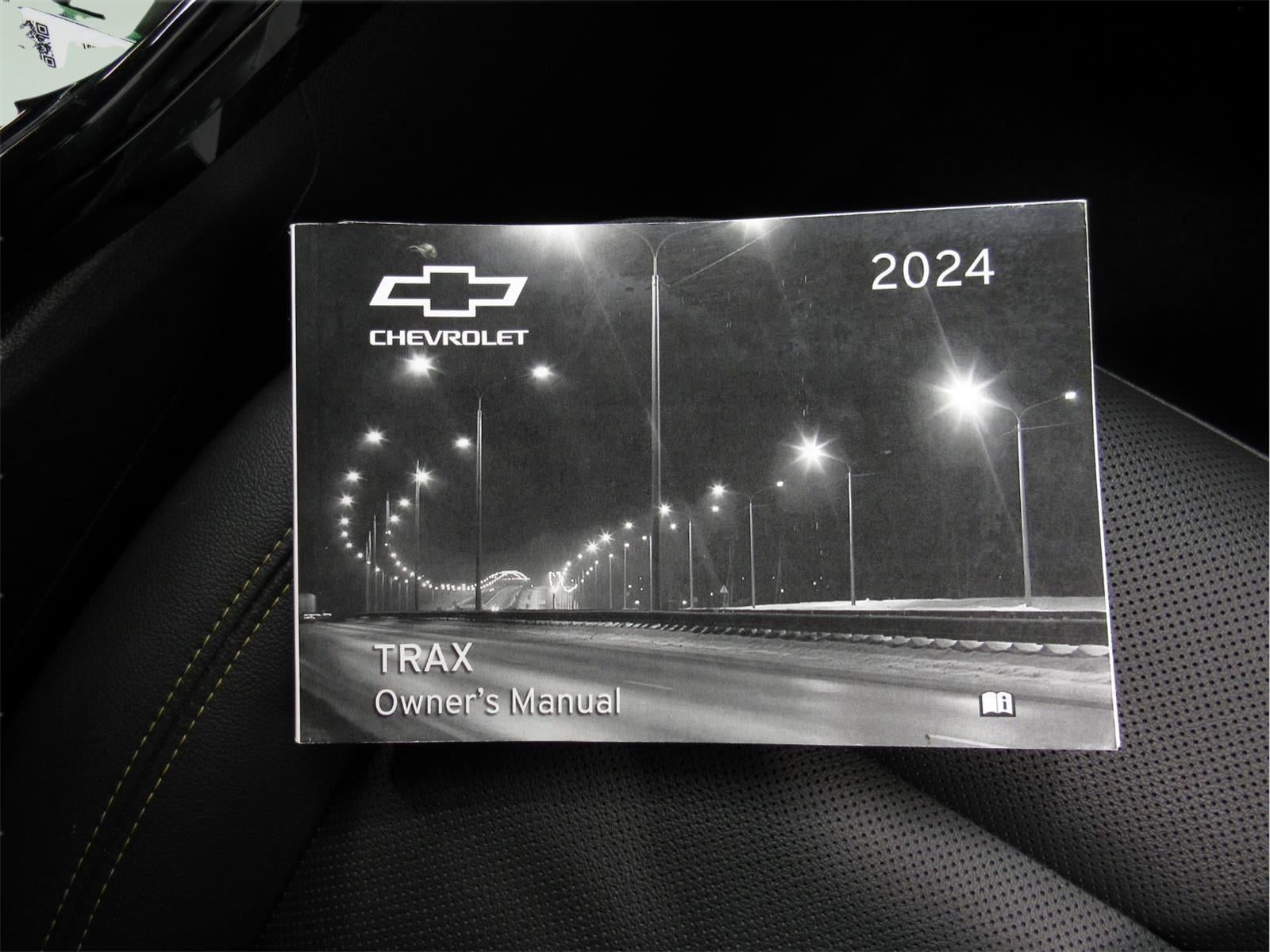 2024 Chevrolet Trax ACTIV