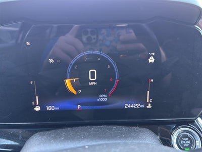 2024 Chevrolet Trax ACTIV