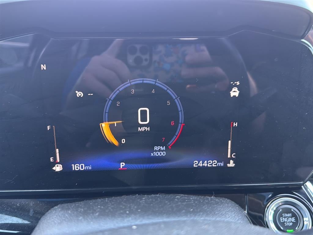 2024 Chevrolet Trax ACTIV