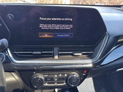 2024 Chevrolet Trax ACTIV