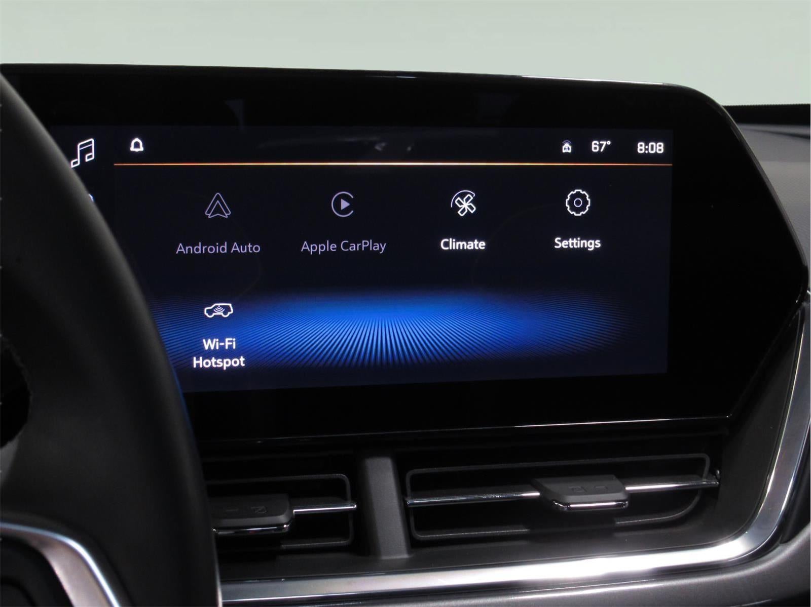 2024 Chevrolet Trax ACTIV