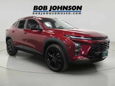 2024 Chevrolet Trax ACTIV