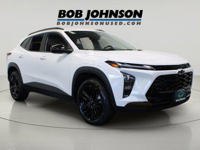 2024 Chevrolet Trax ACTIV