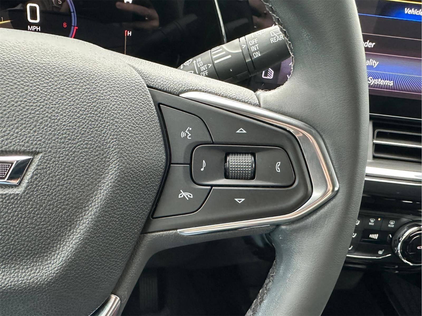 2024 Chevrolet Trax ACTIV