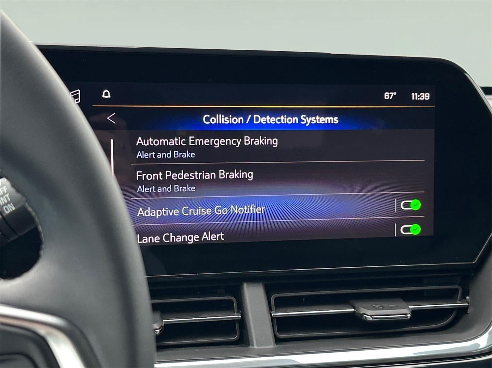 2024 Chevrolet Trax ACTIV