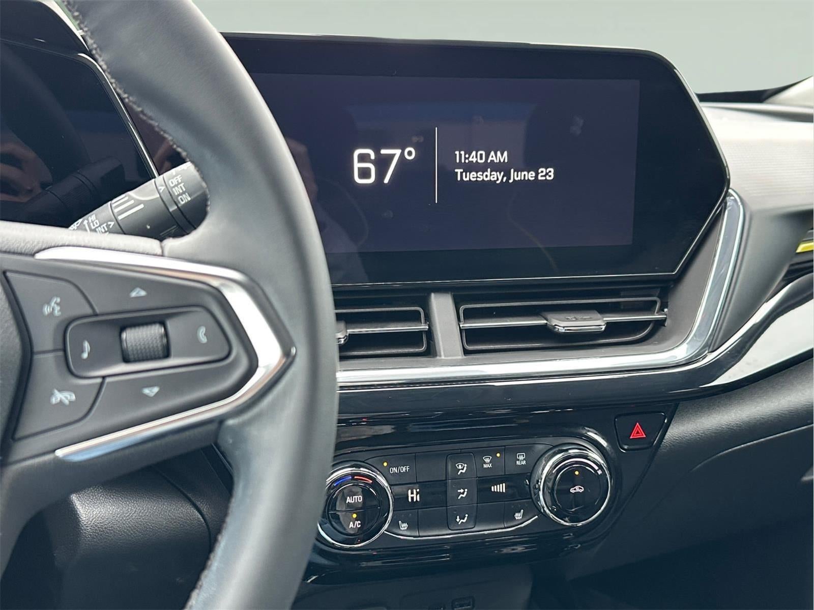 2024 Chevrolet Trax ACTIV