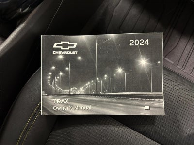 2024 Chevrolet Trax ACTIV