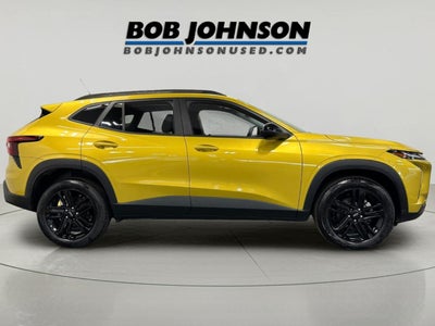 2024 Chevrolet Trax ACTIV