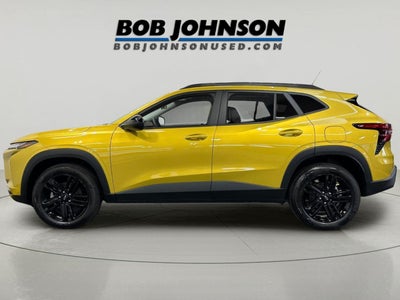2024 Chevrolet Trax ACTIV