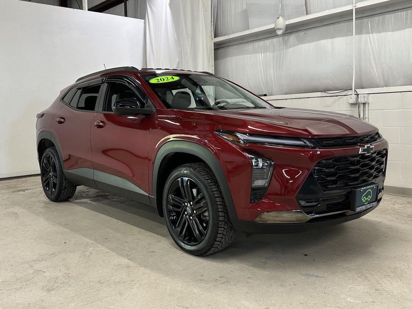 2024 Chevrolet Trax ACTIV