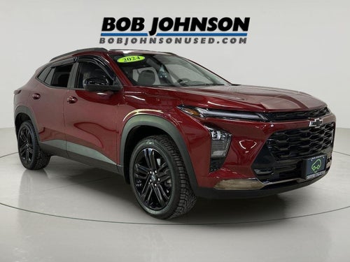 2024 Chevrolet Trax ACTIV