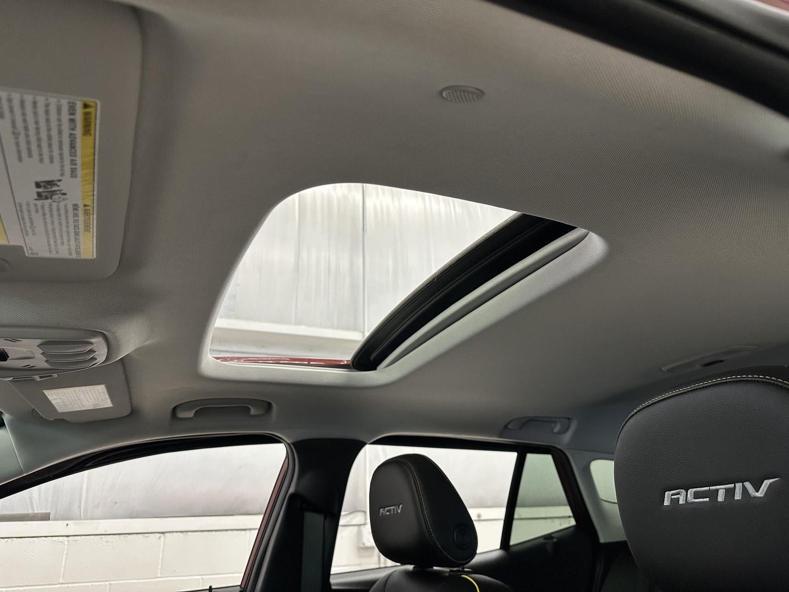 2024 Chevrolet Trax ACTIV