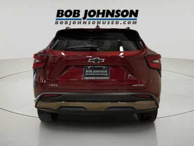 2024 Chevrolet Trax ACTIV