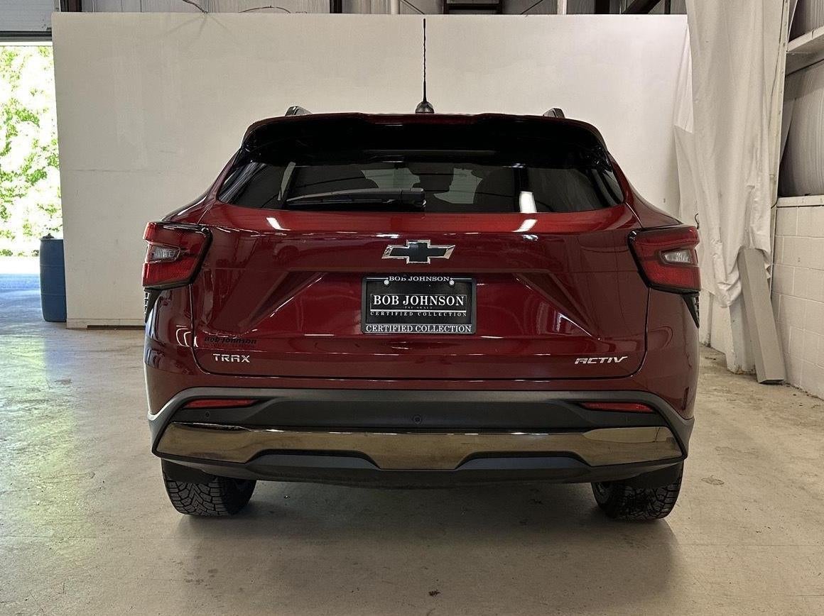 2024 Chevrolet Trax ACTIV