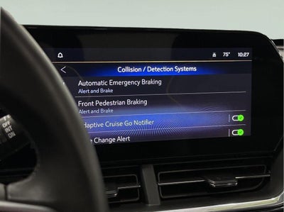 2024 Chevrolet Trax ACTIV
