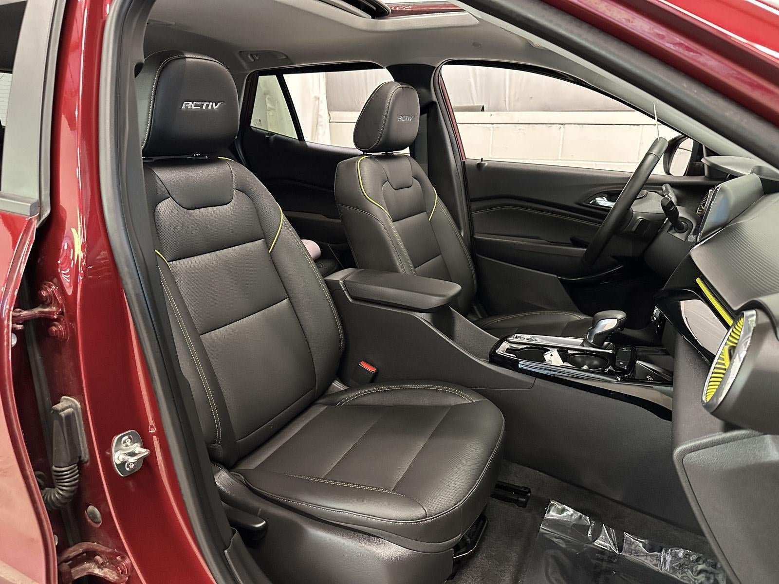 2024 Chevrolet Trax ACTIV
